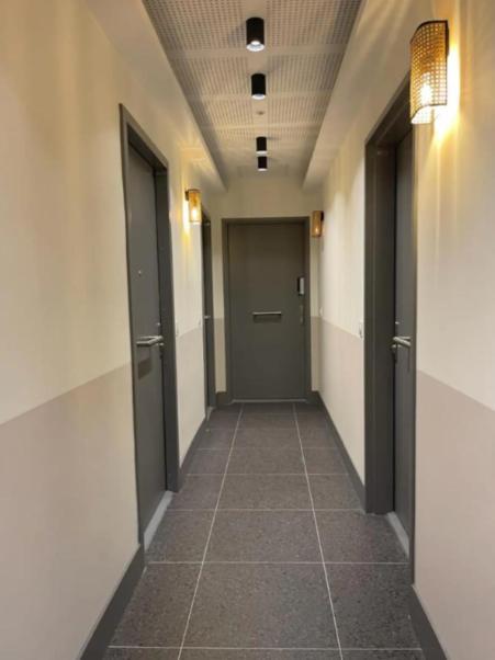 Apartamento Palais Riviera Chaleureux Lumineux Et Climatise Niza Exterior foto