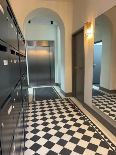 Apartamento Palais Riviera Chaleureux Lumineux Et Climatise Niza Exterior foto